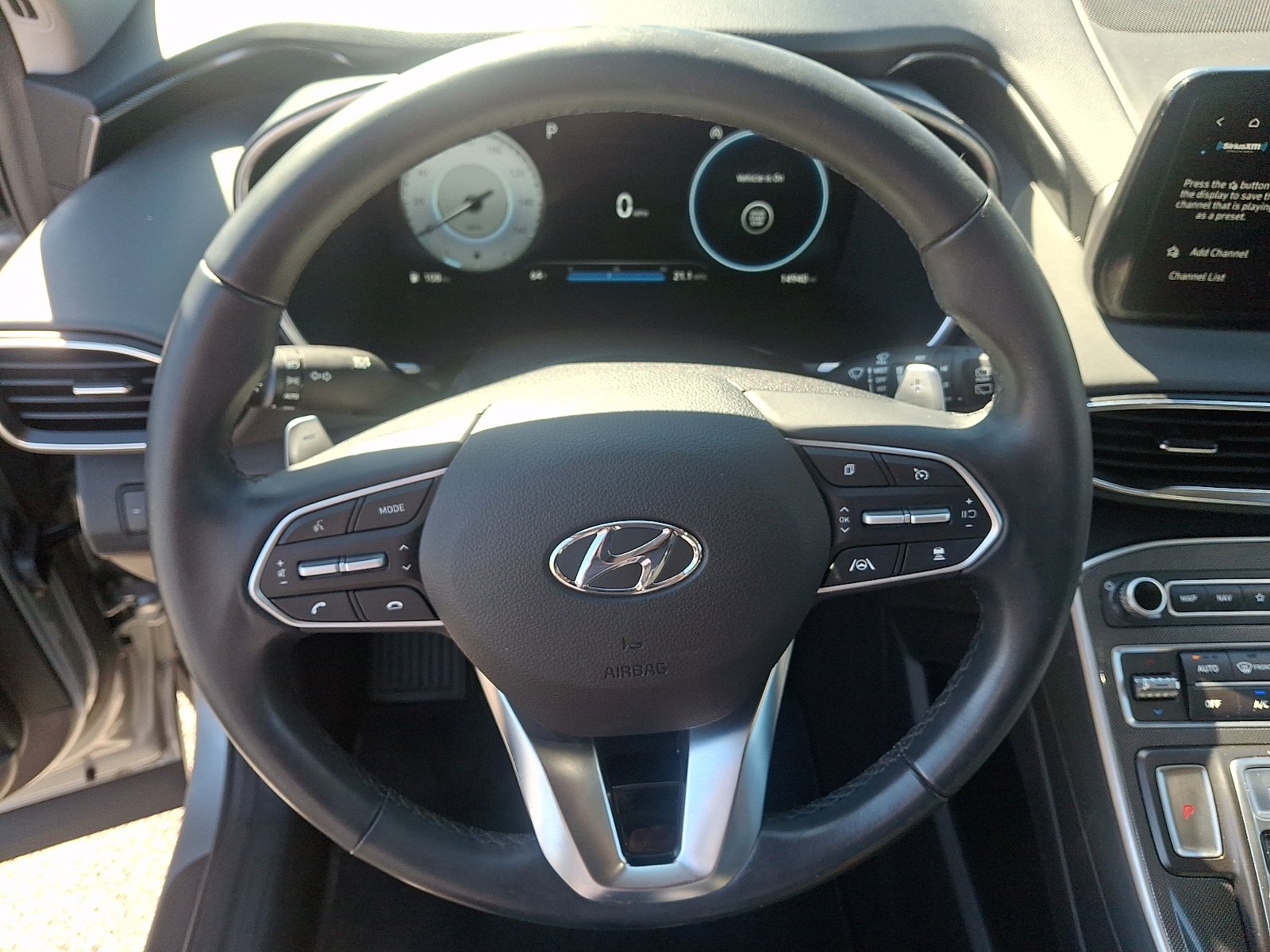 Certified 2023 Hyundai Santa Fe SEL w/ Premium Package AWD/4WD image 21