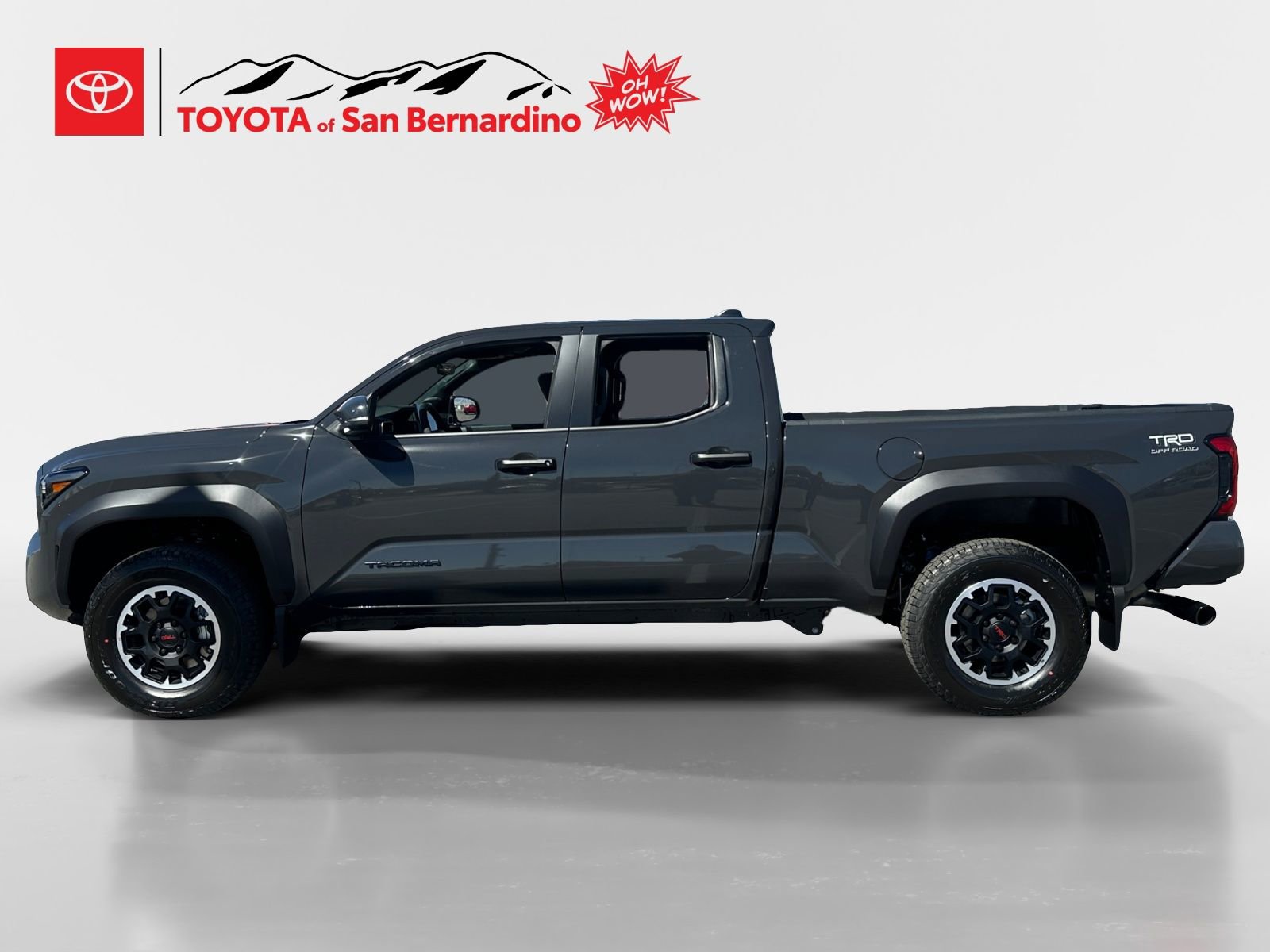 New 2026 Toyota Tacoma TRD Off-Road image 2