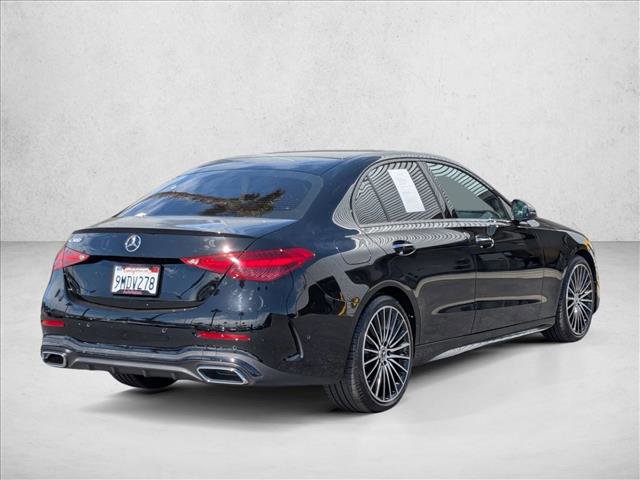 Certified 2024 Mercedes-Benz C 300 Sedan image 5