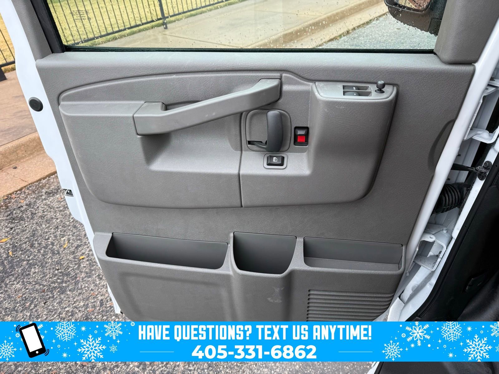 New 2025 Chevrolet Express 2500 Extended image 17