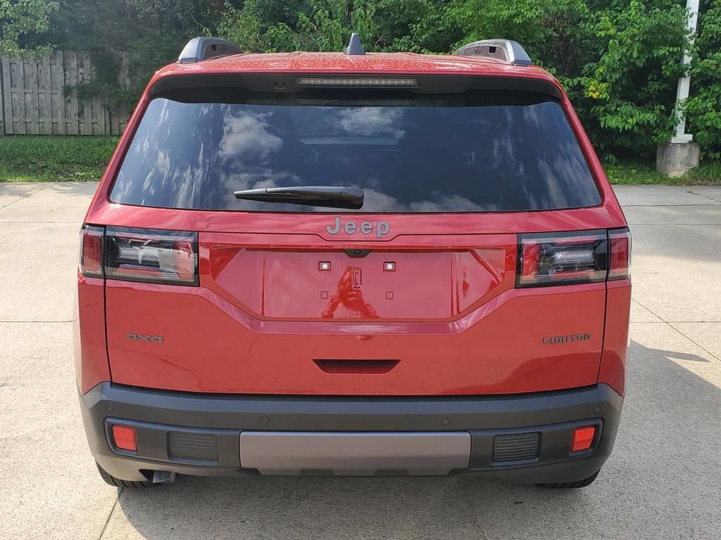New 2026 Jeep Cherokee Limited AWD/4WD image 5
