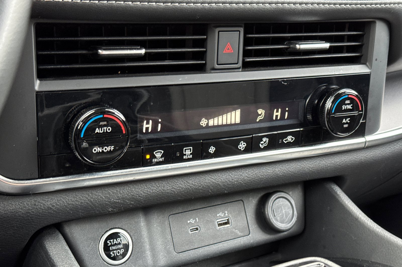 Certified 2023 Nissan Rogue SV image 23