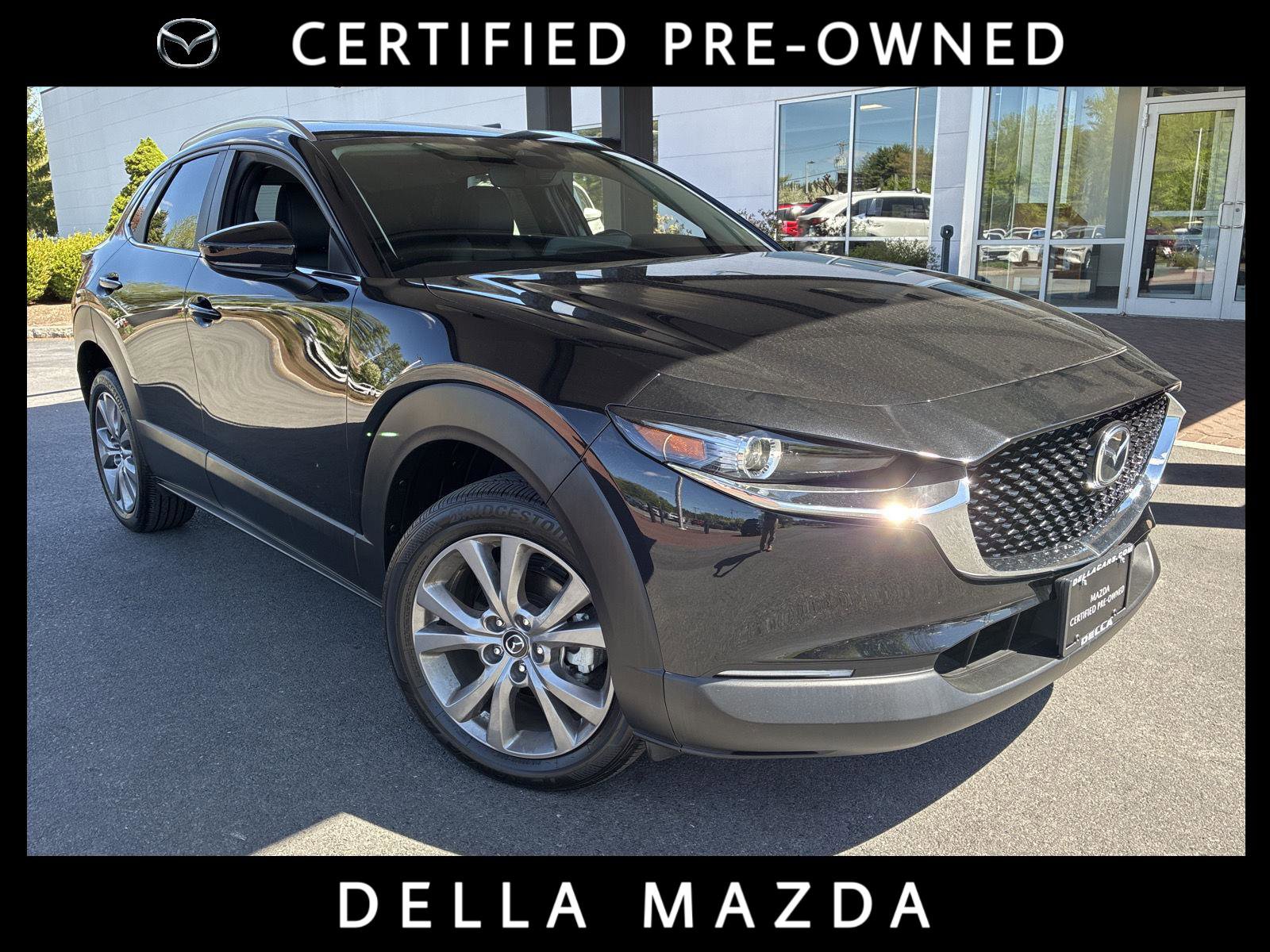 Used 2025 MAZDA CX-30 AWD 2.5 S w/ Preferred Package image 1