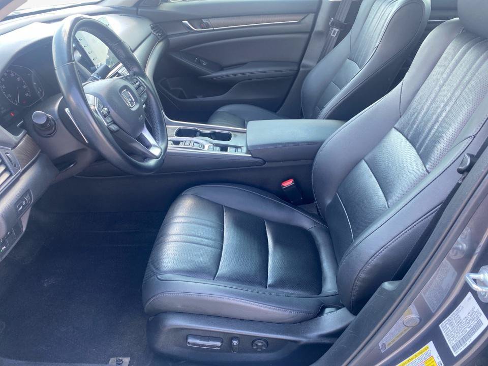 Used 2022 Honda Accord EX-L image 11