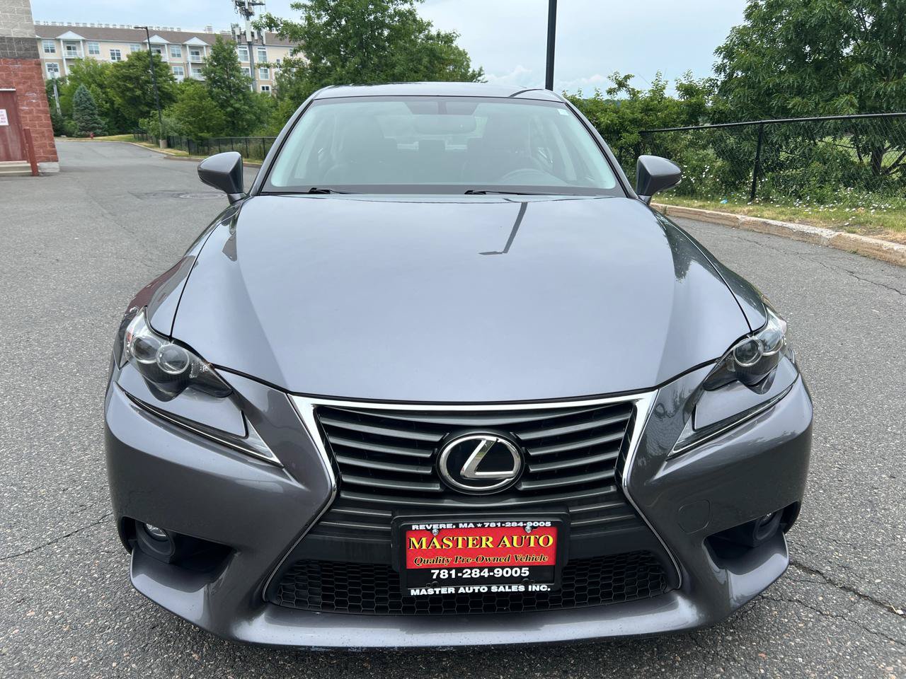 Used 2016 Lexus IS 300 AWD w/ Navigation System Package image 2