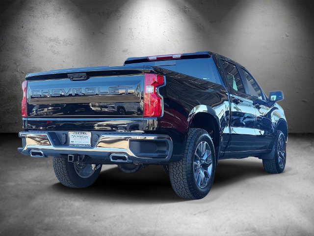 New 2026 Chevrolet Silverado 1500 LT w/ Z71 Off-Road Package AWD/4WD image 3