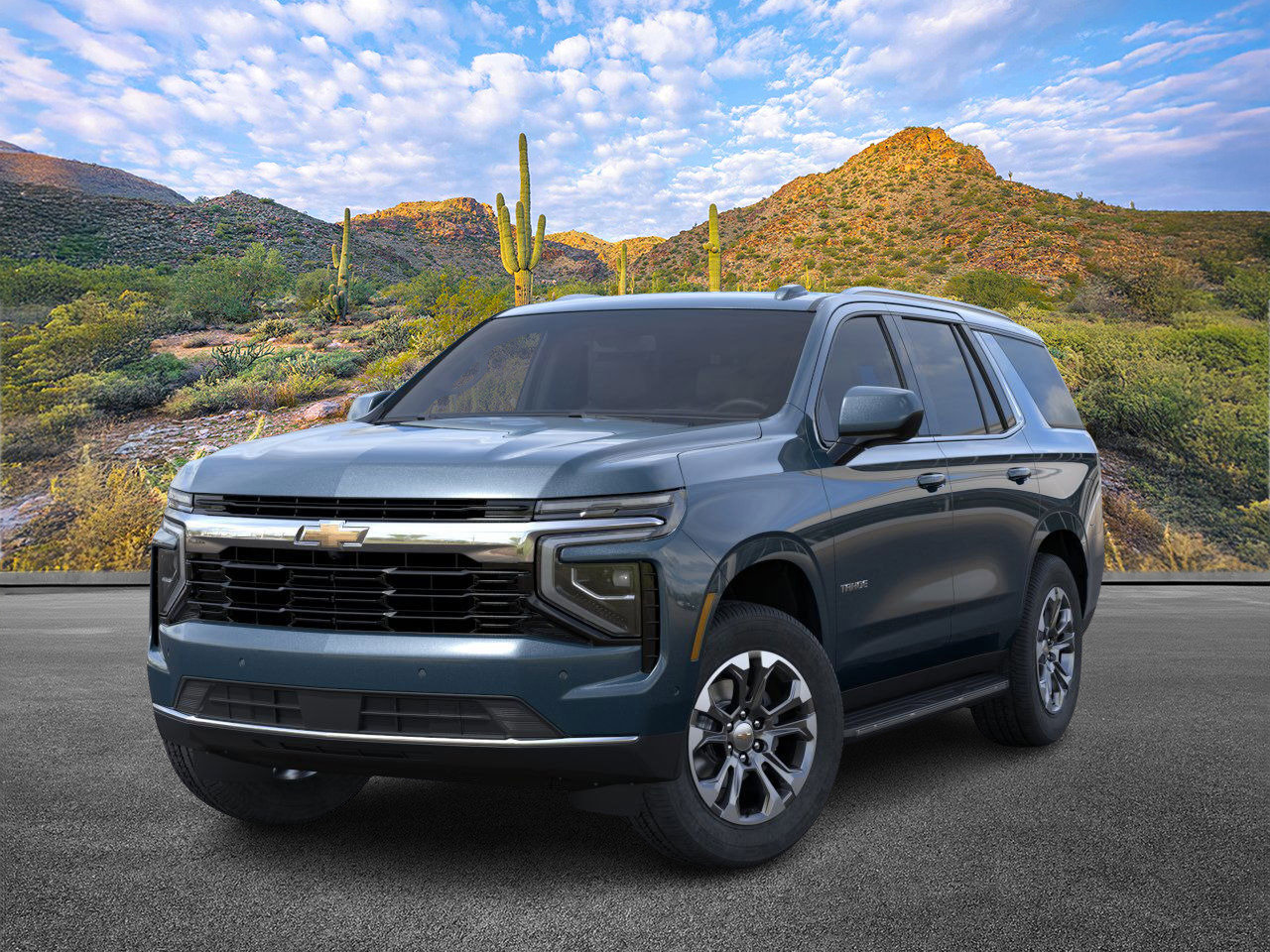 New 2025 Chevrolet Tahoe LS image 6