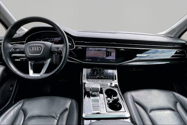 Used 2023 Audi Q7 3.0T Premium Plus w/ Premium Plus Package AWD/4WD image 15