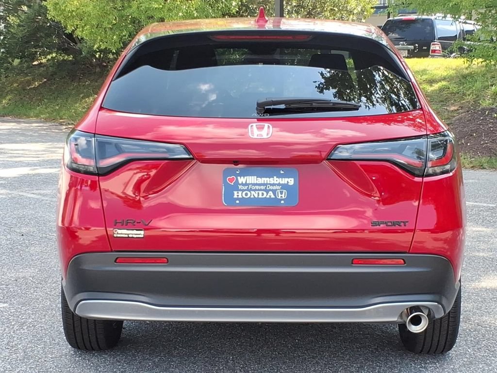 New 2027 Honda HR-V Sport image 6