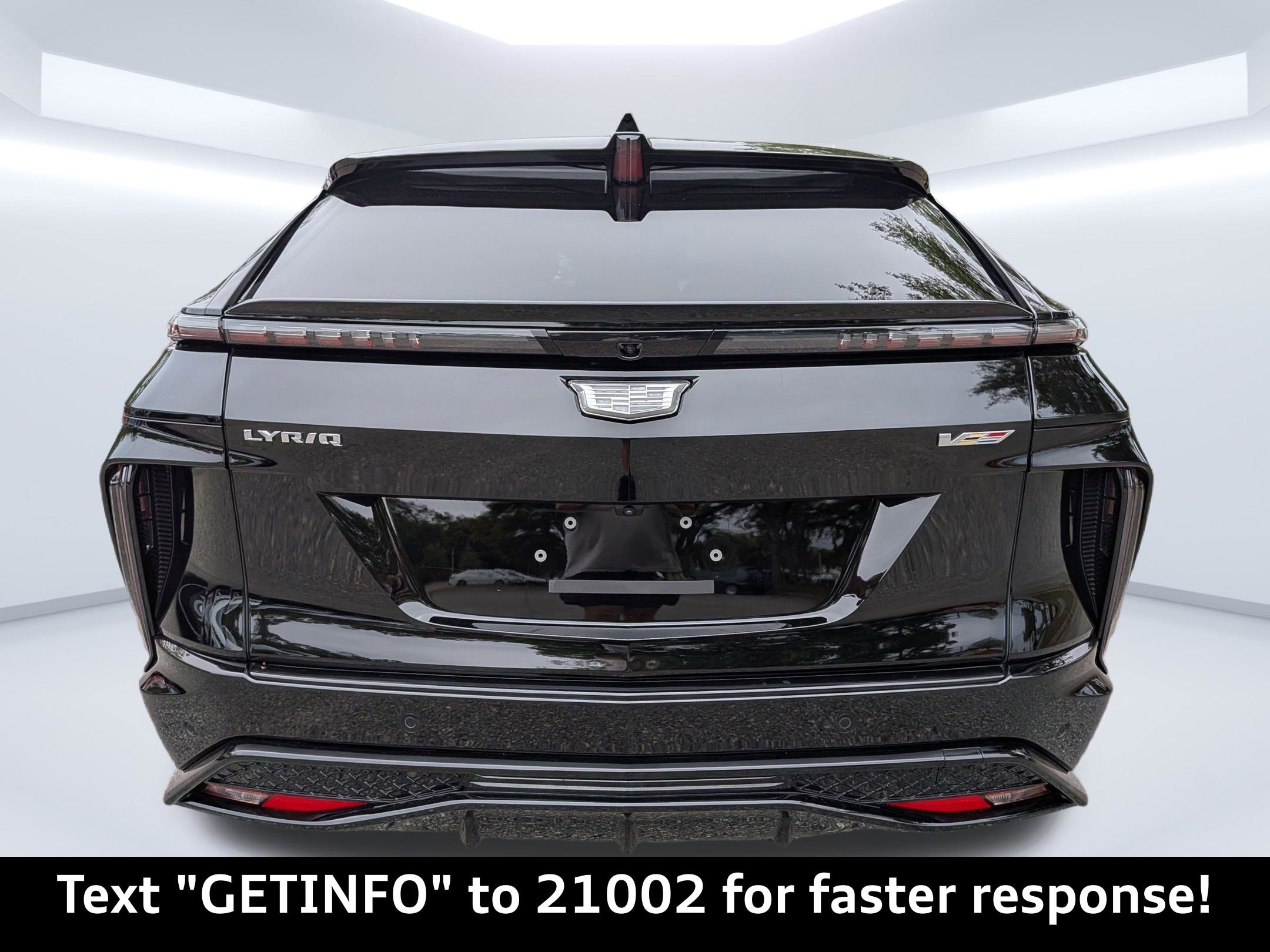 Used 2026 Cadillac Lyriq V w/ LPO, Floor Liner Package image 5