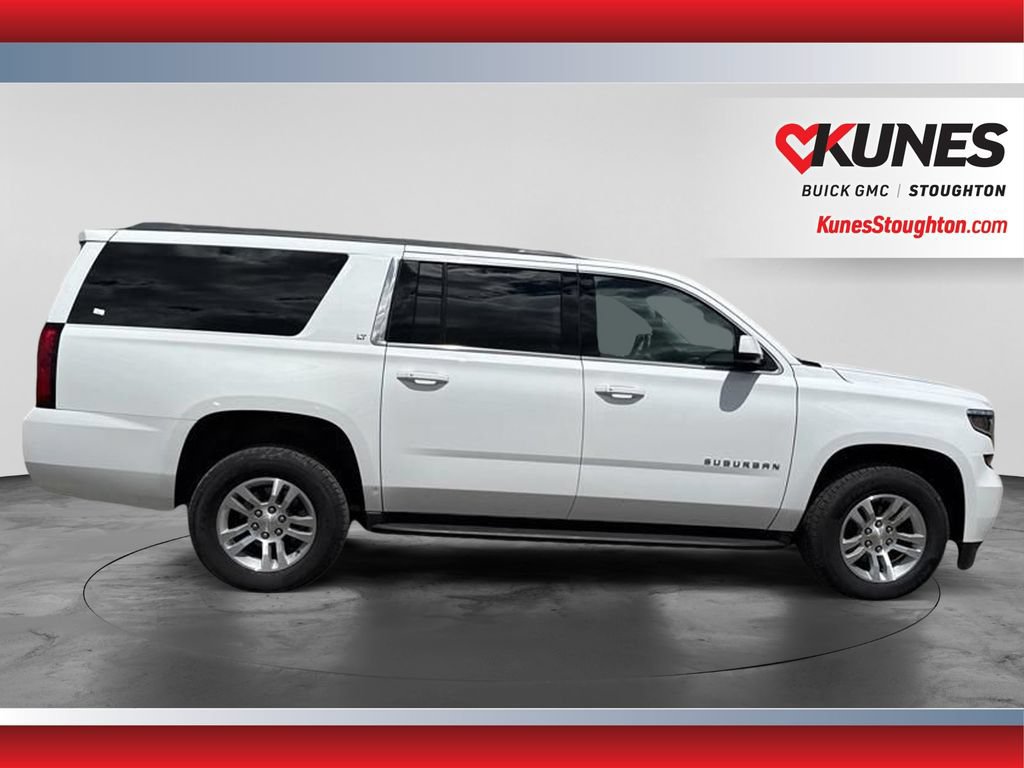 Used 2019 Chevrolet Suburban LT AWD/4WD image 11