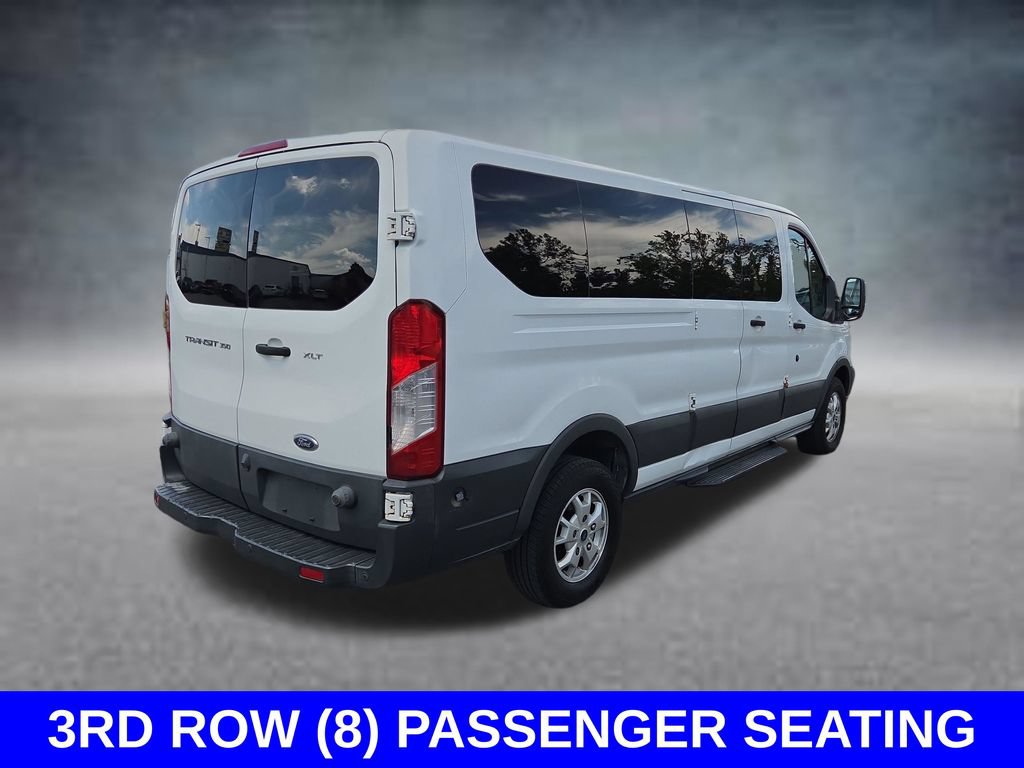 Used 2016 Ford Transit 350 XLT RWD image 5