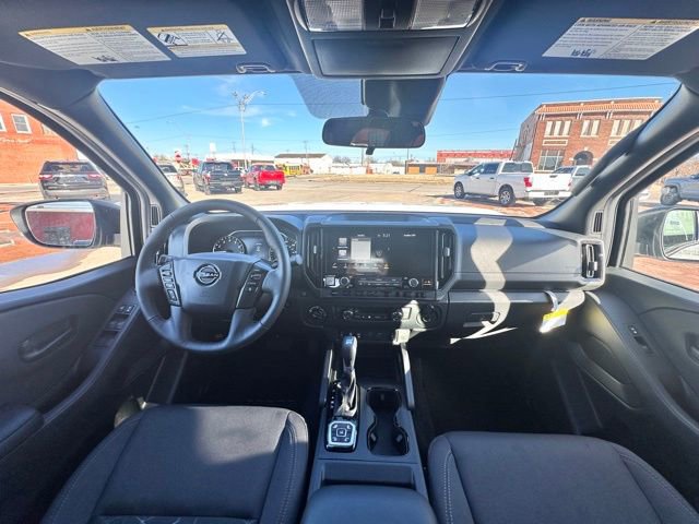 New 2026 Nissan Frontier SV w/ SV Convenience Package image 33