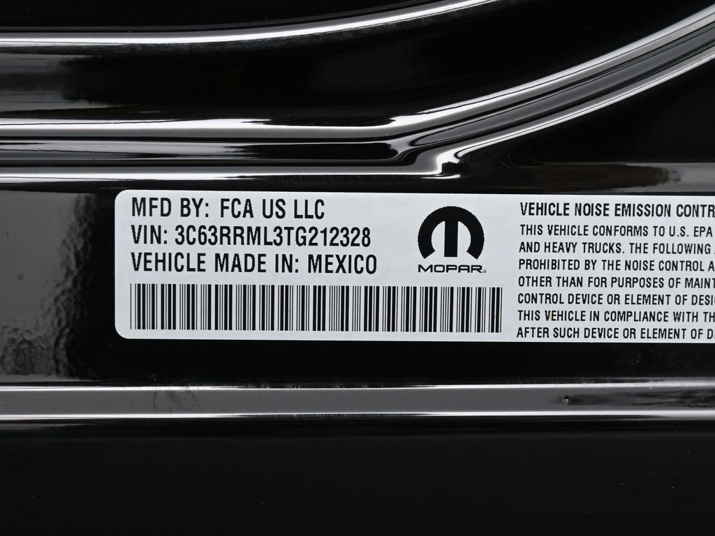 New 2026 RAM 3500 Laramie image 19