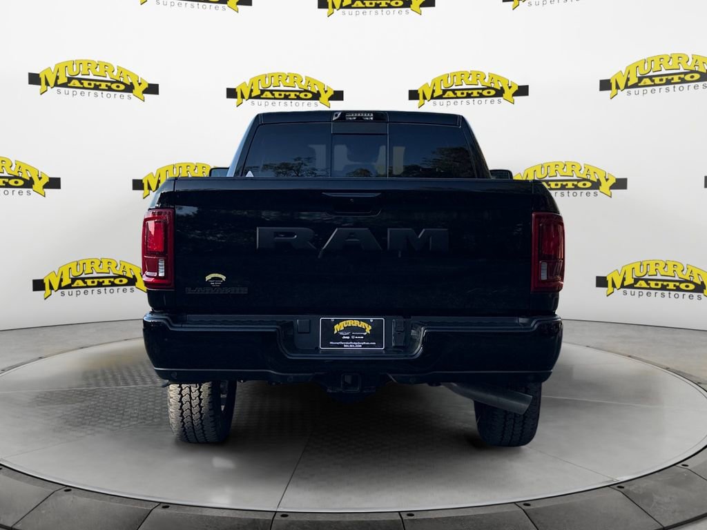 New 2025 RAM 2500 Laramie image 4