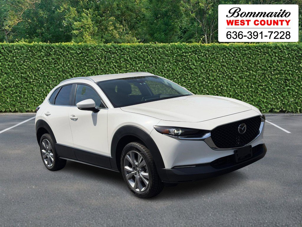 Used 2023 MAZDA CX-30 AWD 2.5 S w/ Select Package image 1
