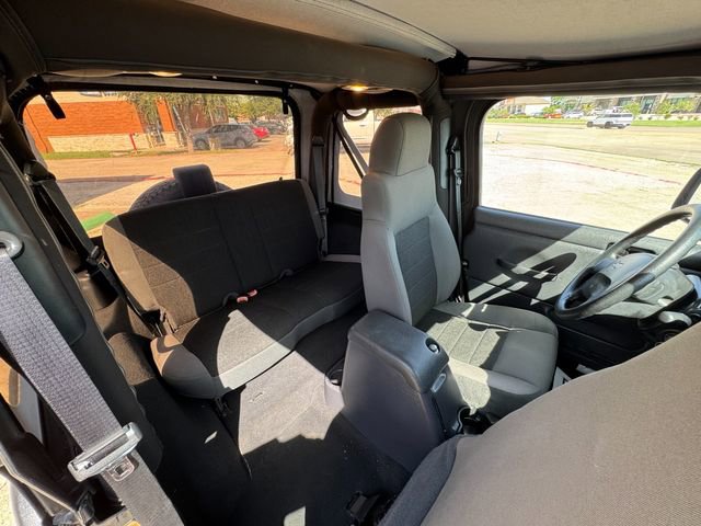 Used 2006 Jeep Wrangler SE image 20