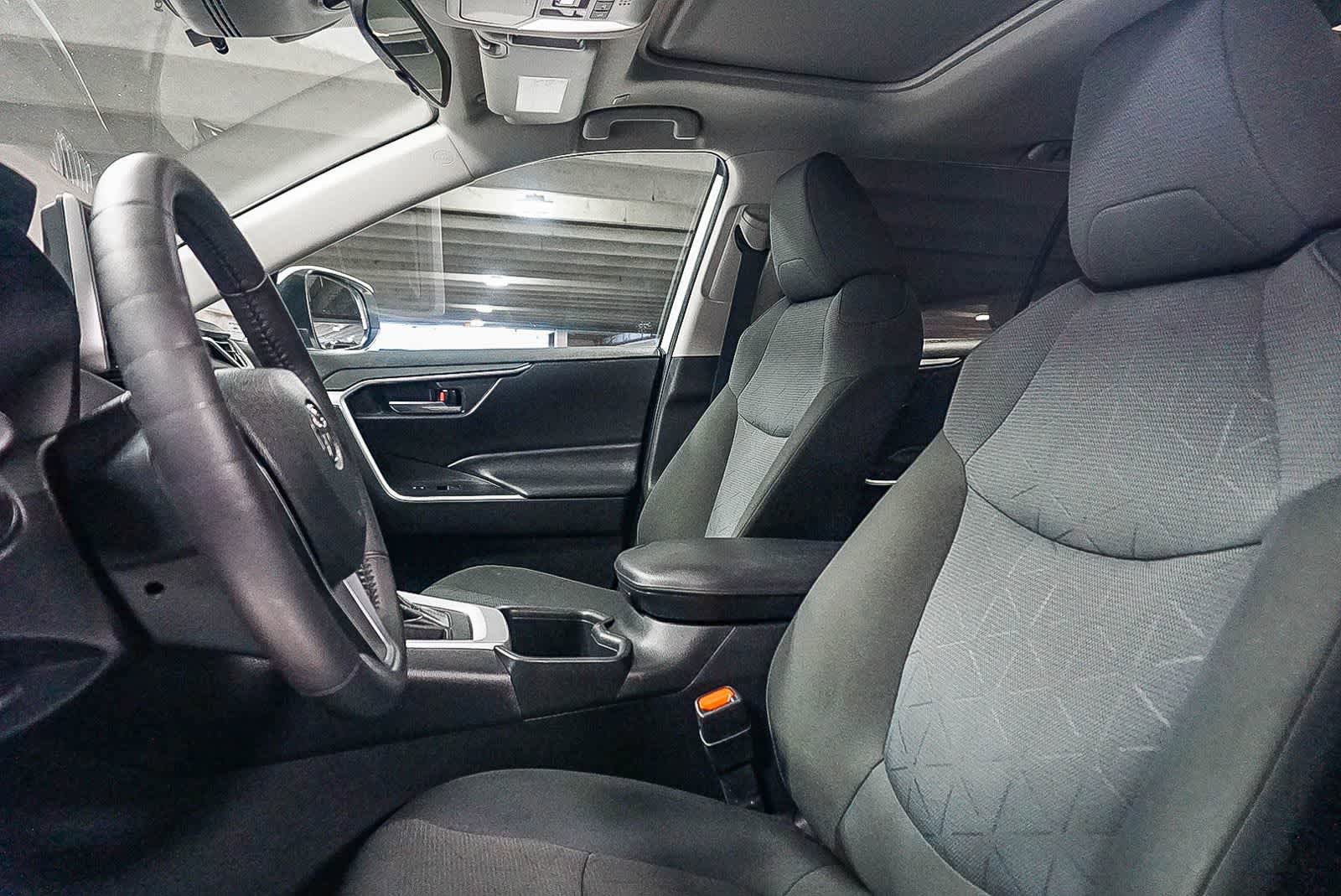 Certified 2023 Toyota RAV4 XLE w/ Convenience Package FWD image 20