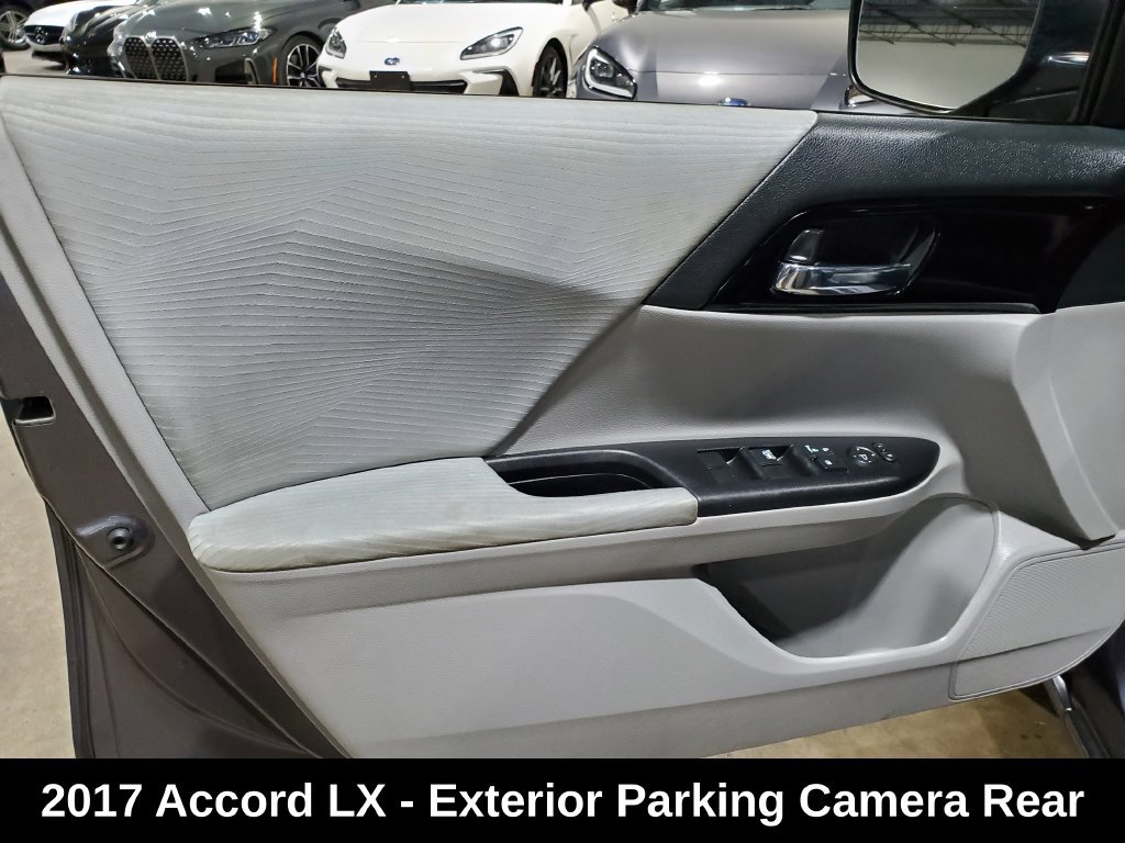 Used 2017 Honda Accord LX image 8