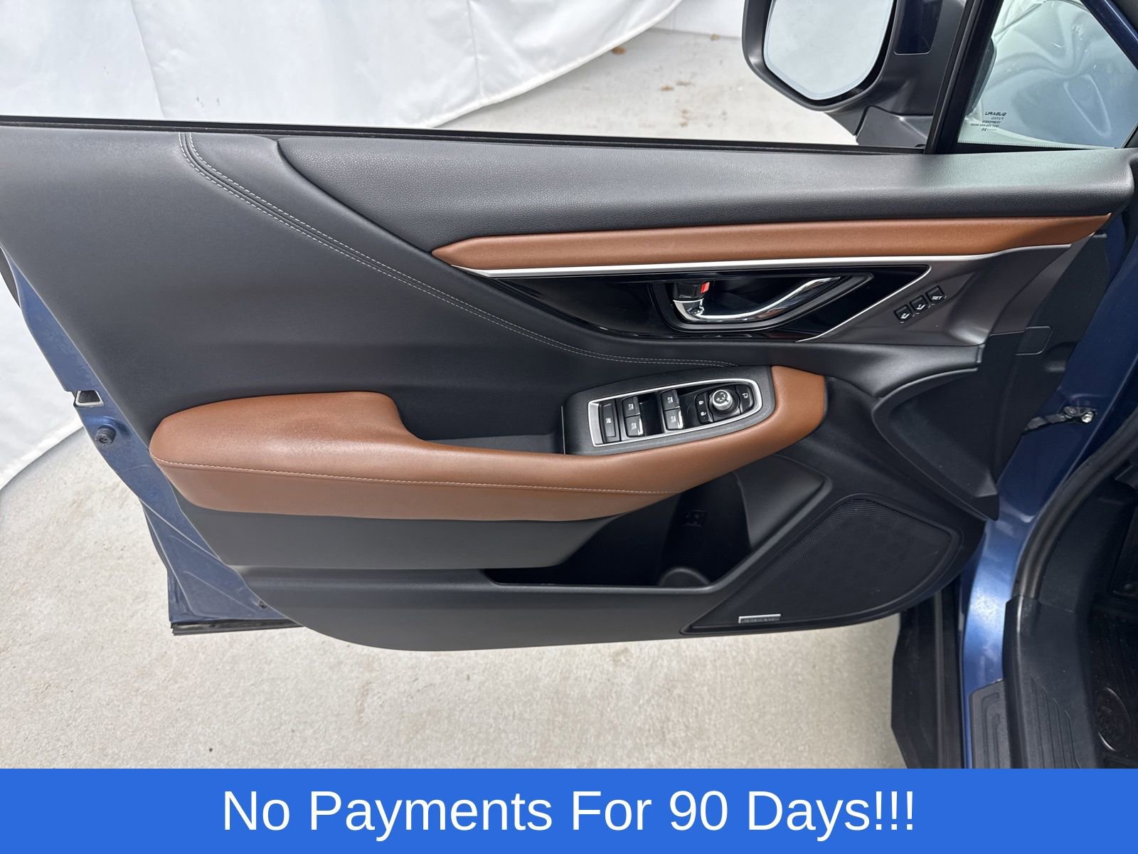 Used 2020 Subaru Outback Touring w/ Popular Package #2 image 13