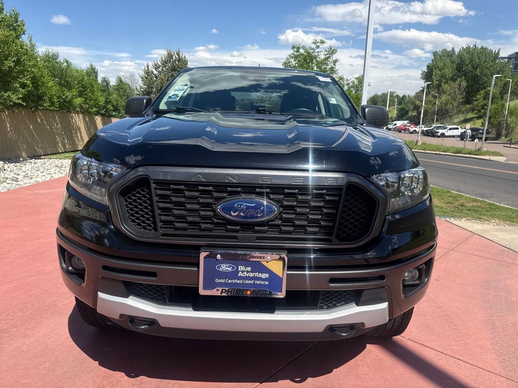 Certified 2023 Ford Ranger XLT w/ Equipment Group 301A Mid AWD/4WD image 2