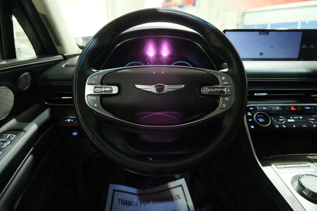 Used 2023 Genesis GV80 3.5T AWD/4WD image 33