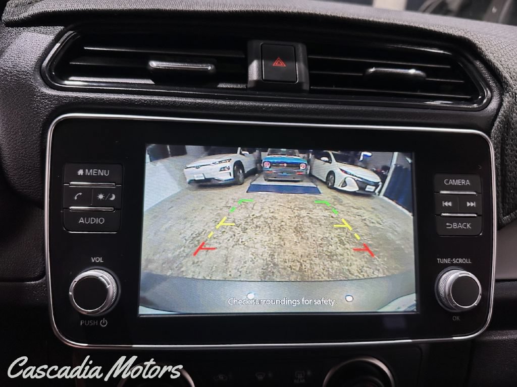Used 2022 Nissan Leaf S Plus FWD image 12