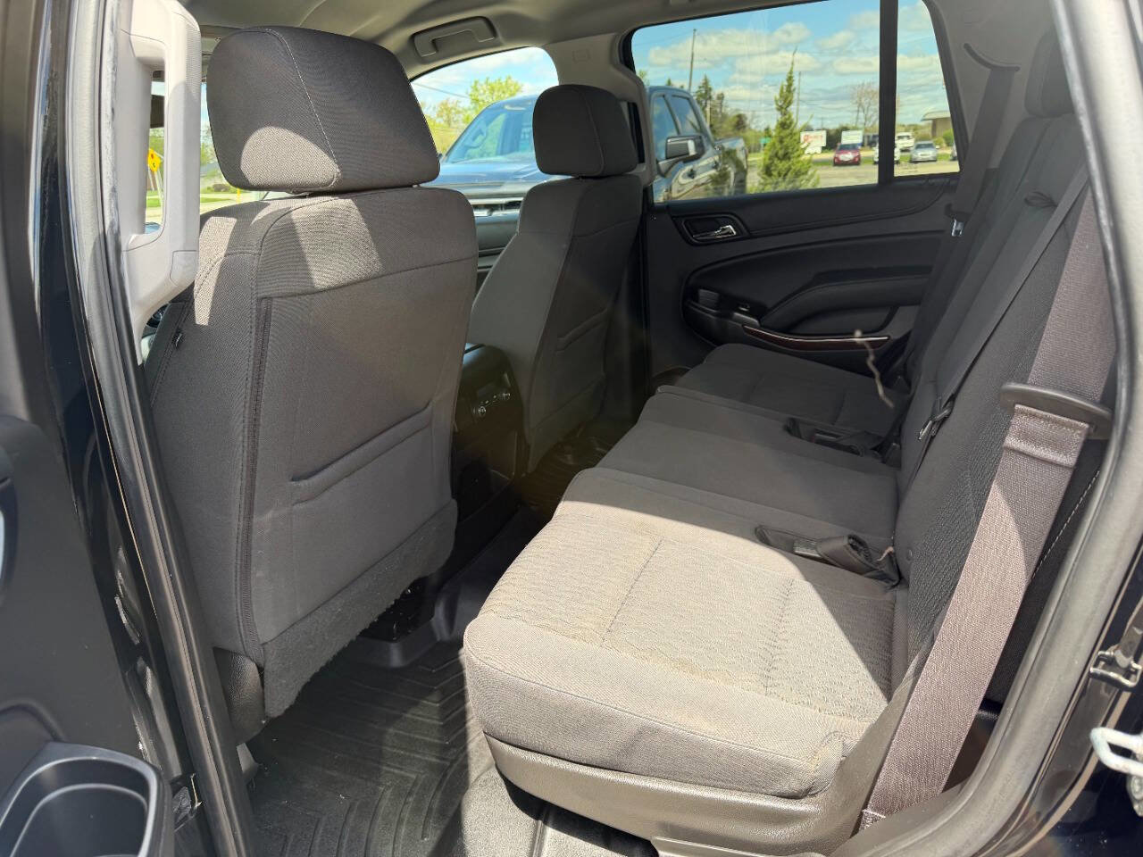 Used 2017 GMC Yukon SLE w/ SLE Value Package AWD/4WD image 11