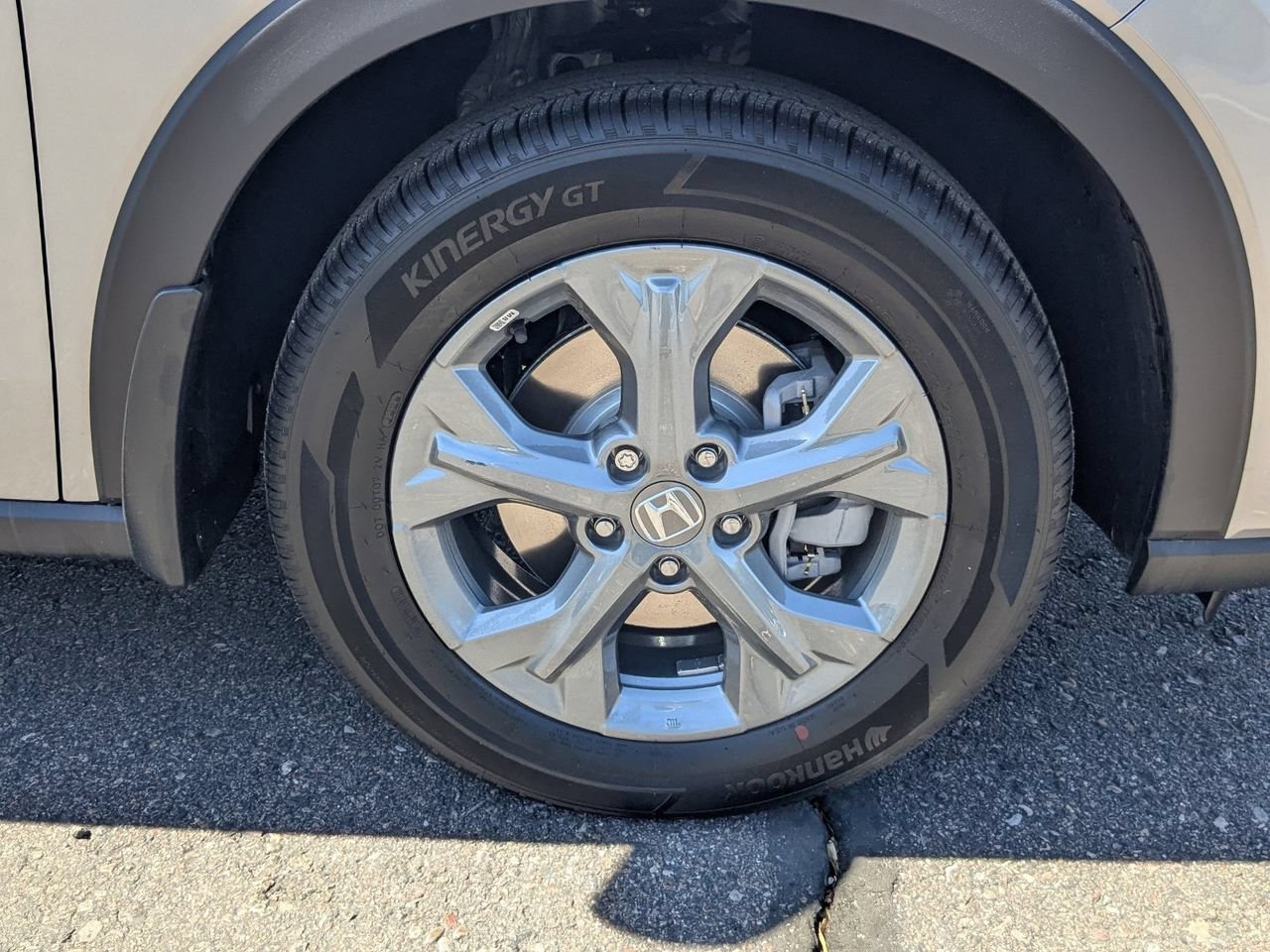 New 2027 Honda HR-V LX image 5