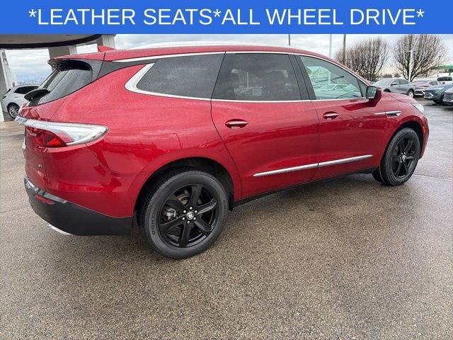 Used 2023 Buick Enclave Essence w/ Sport Touring Edition AWD/4WD image 13