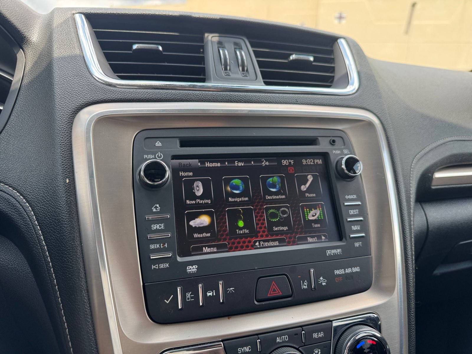 Used 2015 GMC Acadia Denali AWD/4WD image 29