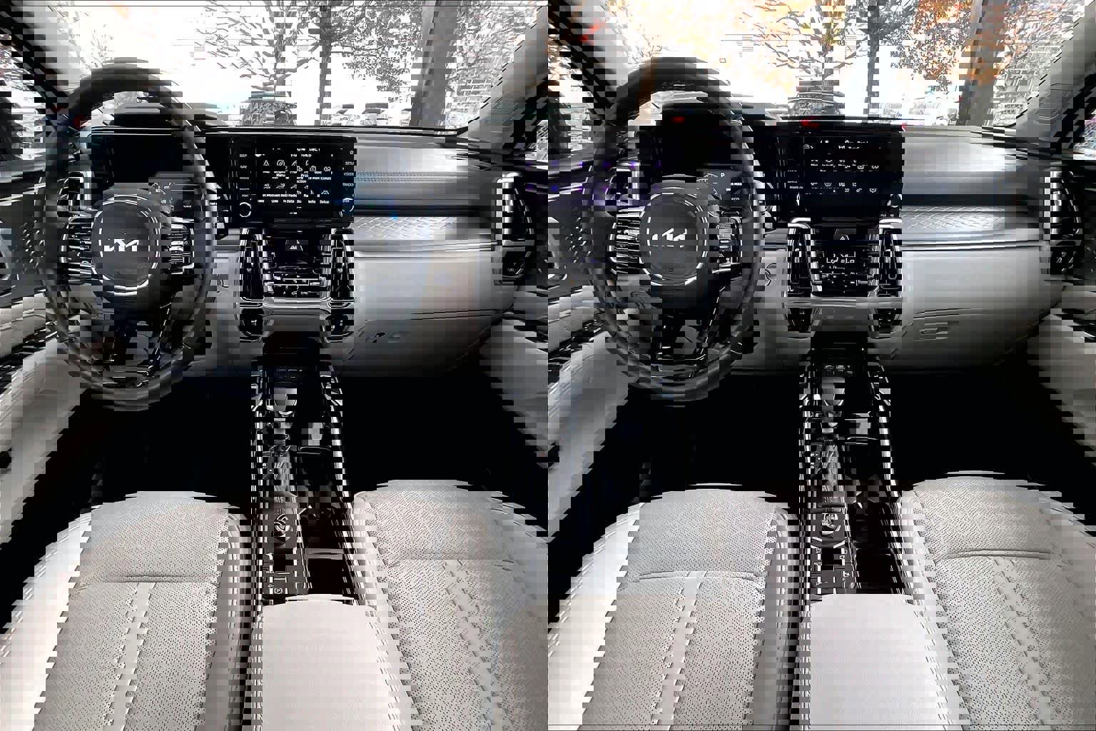 Used 2023 Kia Sorento SX image 15