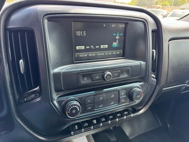 Used 2019 Chevrolet Silverado 3500 W/T w/ WT Convenience Package AWD/4WD image 20
