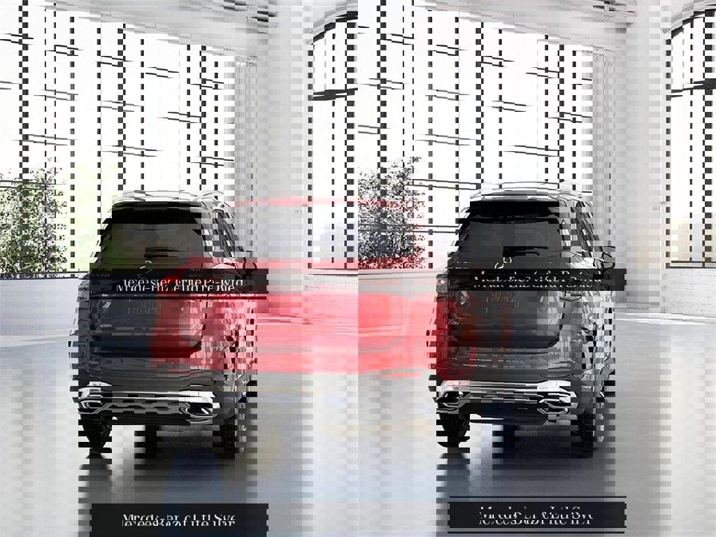 New 2026 Mercedes-Benz GLC 300 4MATIC image 24