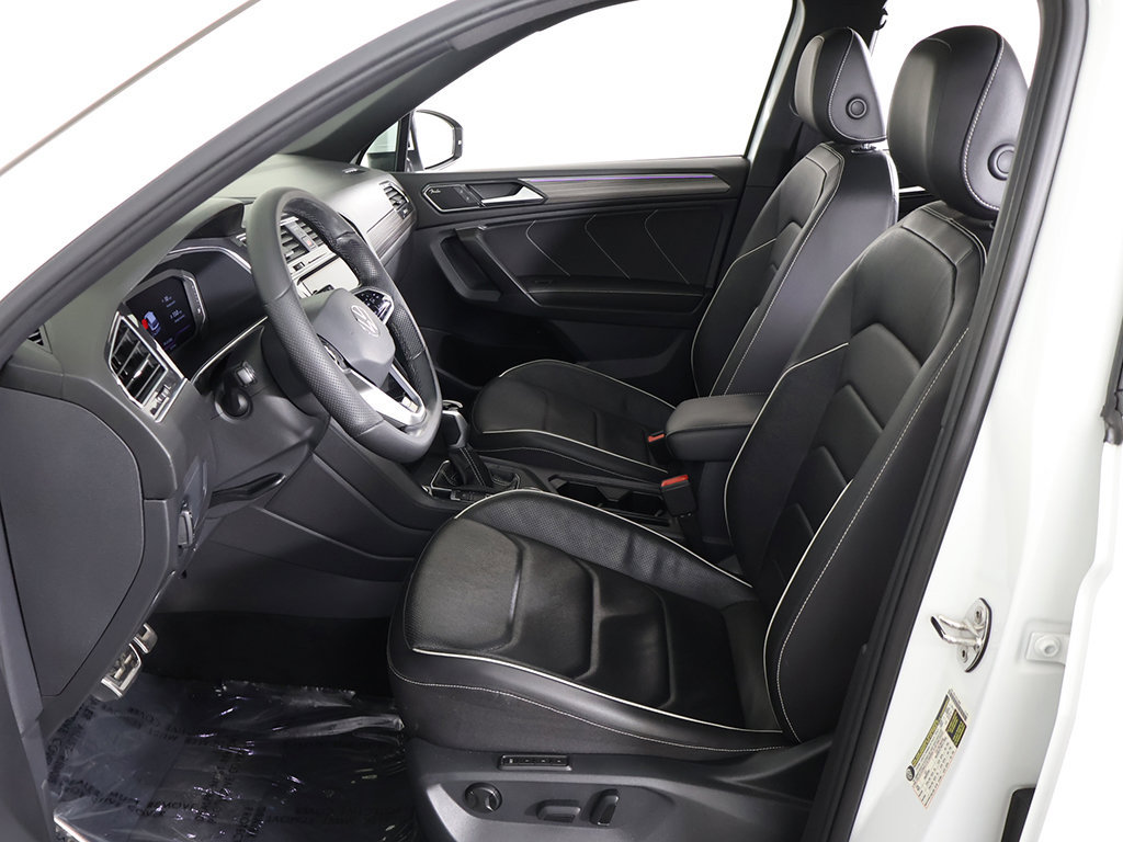 Used 2022 Volkswagen Tiguan SEL R-Line AWD/4WD image 34
