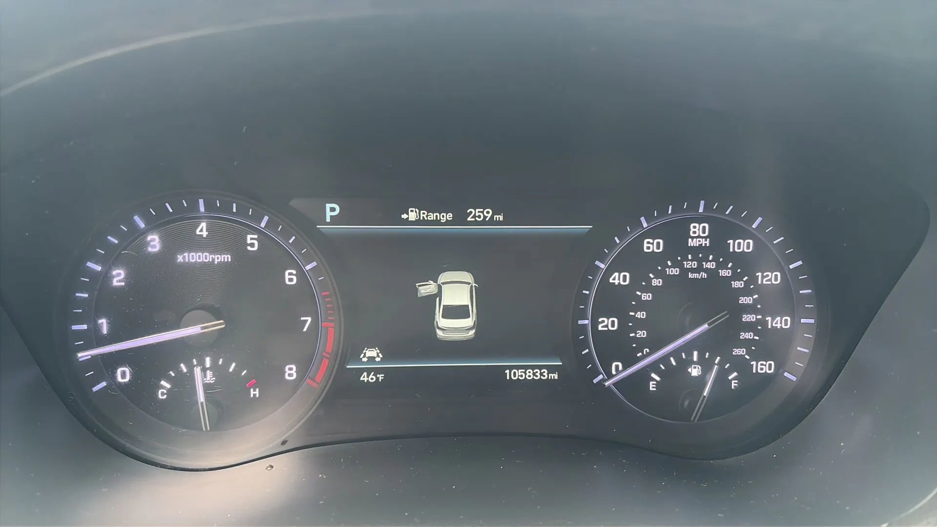 Used 2018 Genesis G80 3.8 w/ Option Group 02 image 35