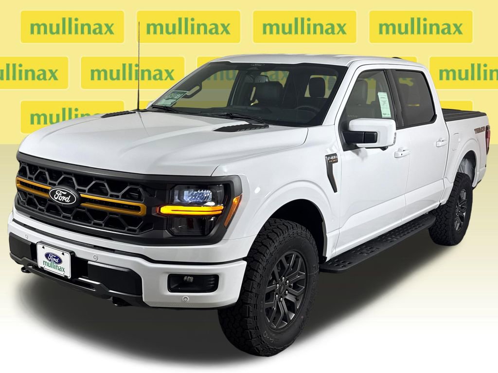 New 2026 Ford F150 Tremor w/ Equipment Group 402B AWD/4WD image 21