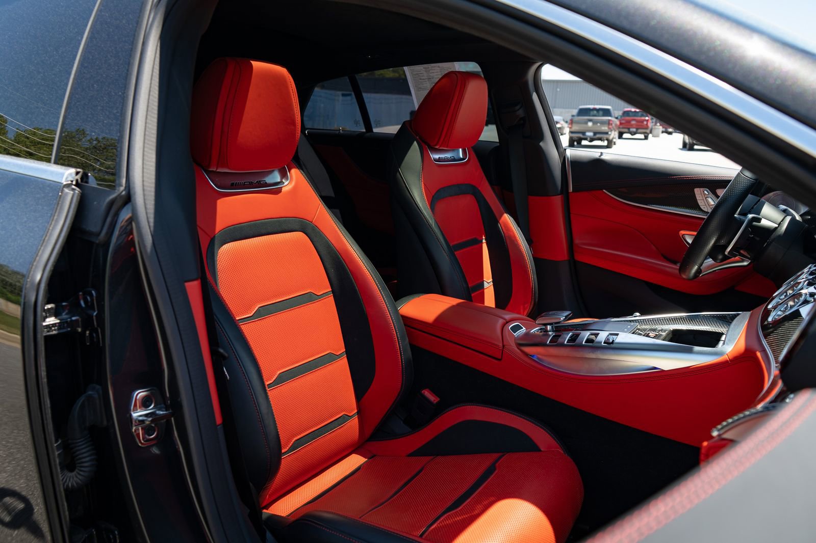 Used 2022 Mercedes-Benz AMG GT 43 image 44