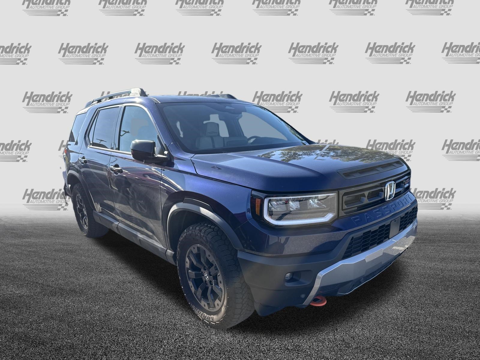 Used 2026 Honda Passport TrailSport Elite image 2