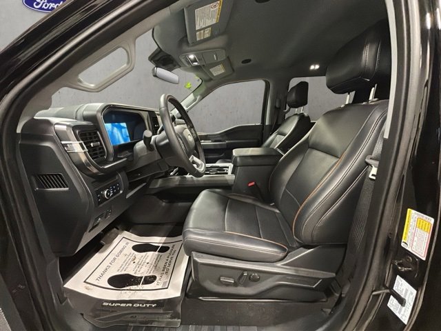Used 2025 Ford F250 Lariat w/ Lariat Ultimate Package image 10