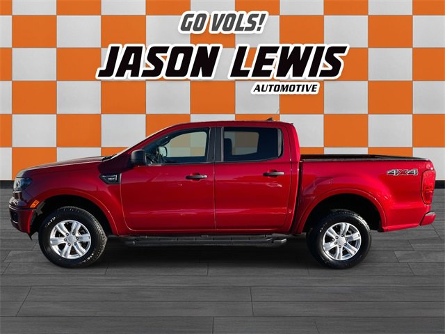 Used 2021 Ford Ranger XLT image 7