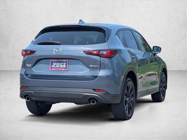 Used 2023 MAZDA CX-5 Carbon Edition AWD/4WD image 5