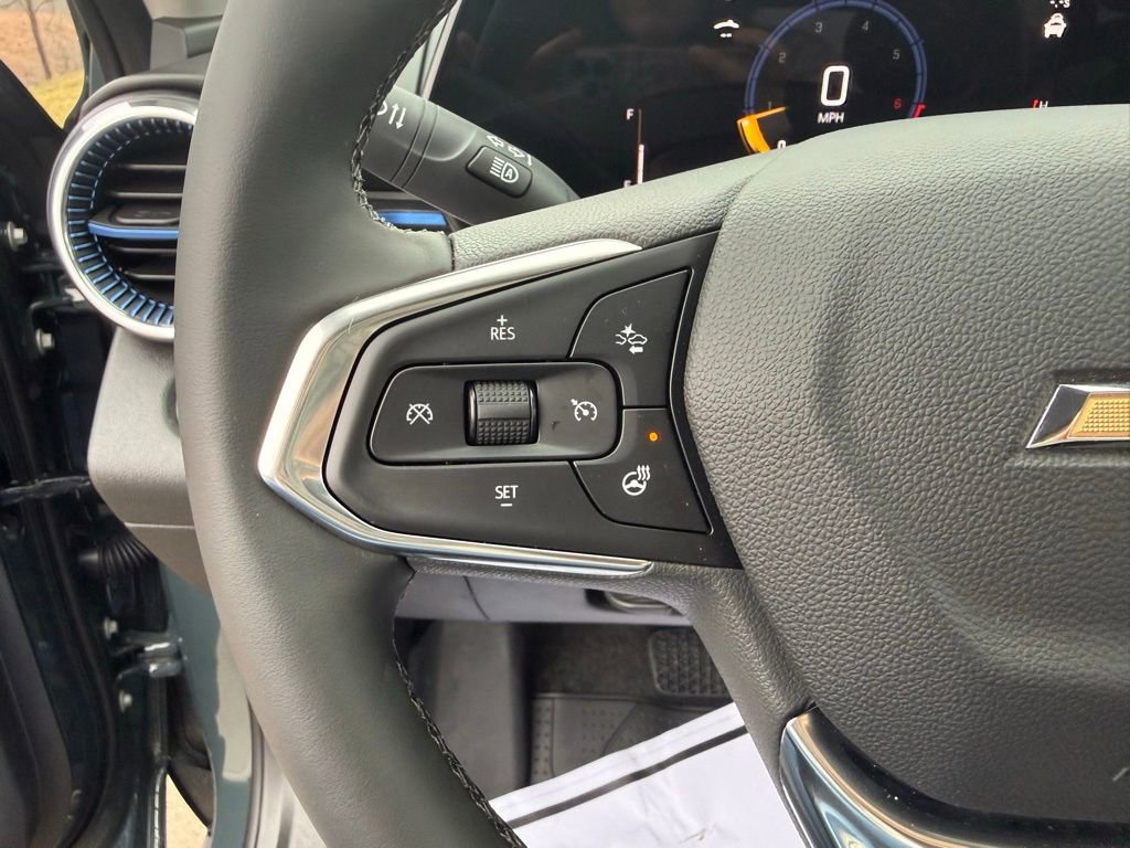 New 2026 Chevrolet Trax LT w/ Driver Confidence Package FWD image 29