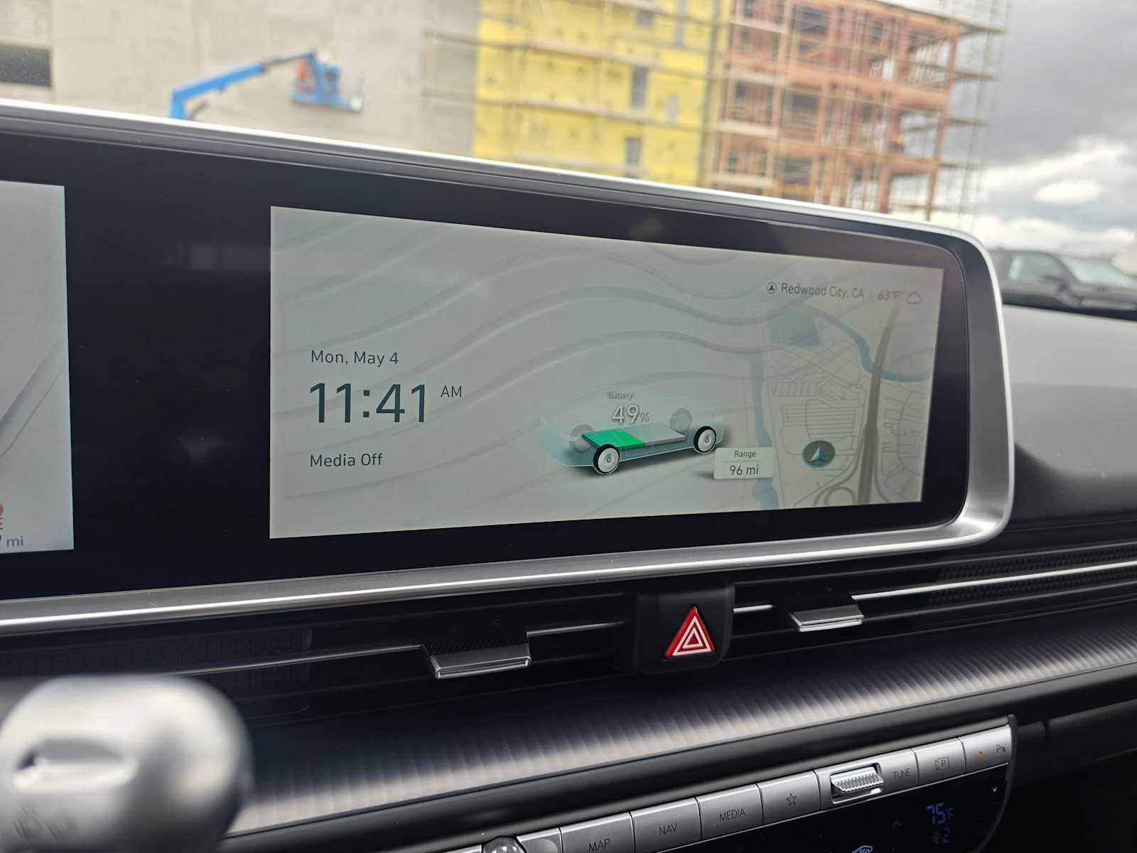 Used 2023 Hyundai Ioniq 6 SE RWD image 29