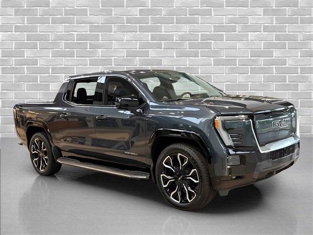 New 2025 GMC Sierra EV Denali image 8