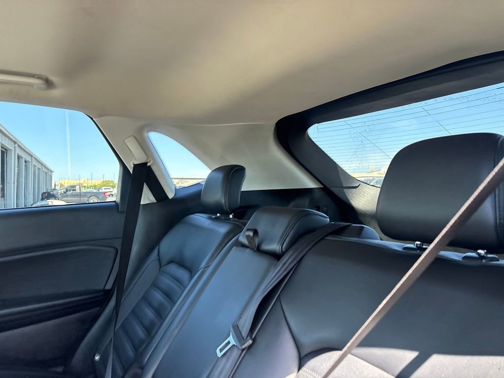 Used 2022 Ford Edge SEL AWD/4WD image 22