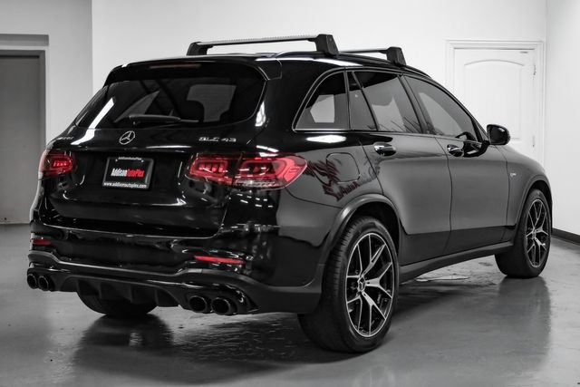 Used 2020 Mercedes-Benz GLC 43 AMG 4MATIC image 10