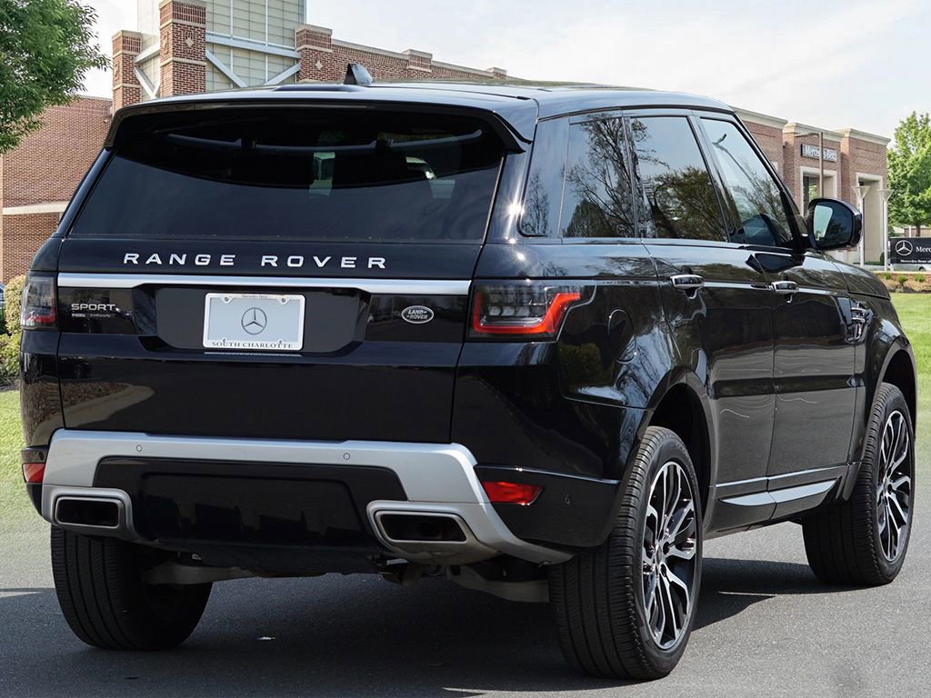 Used 2020 Land Rover Range Rover Sport Autobiography image 6