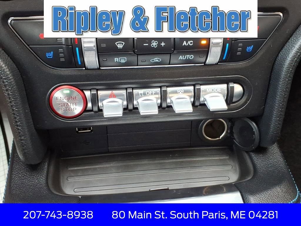 Used 2022 Ford Mustang GT Premium w/ Equipment Group 401A image 17