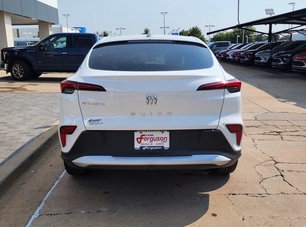 New 2026 Buick Envista Preferred w/ Convenience I Package image 5